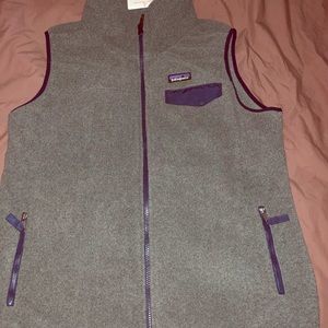 BRAND NEW WITH TAGS! Patagonia vest